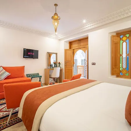 Riad Atlas Palace & Spa Marrakesh Exterior photo