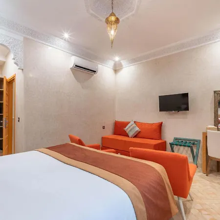 Riad Atlas Palace & Spa Marrakesh Exterior photo