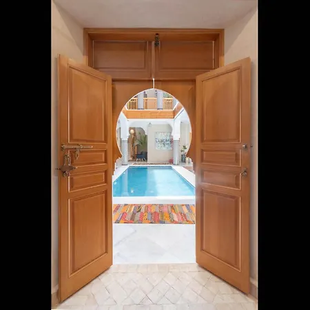Riad Atlas Palace & Spa Marrakesh Exterior photo