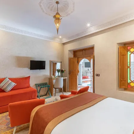 Riad Atlas Palace & Spa Marrakesh Exterior photo