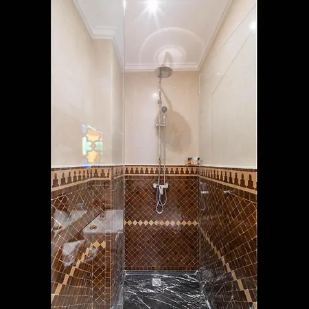Riad Atlas Palace & Spa Marrakesh Exterior photo