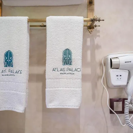Riad Atlas Palace & Spa Marrakesh Exterior photo