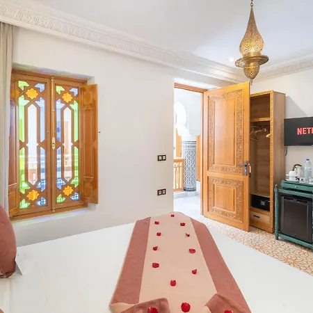 Riad Atlas Palace & Spa Marrakesh Exterior photo