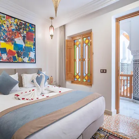 Riad Atlas Palace & Spa Marrakesh Exterior photo