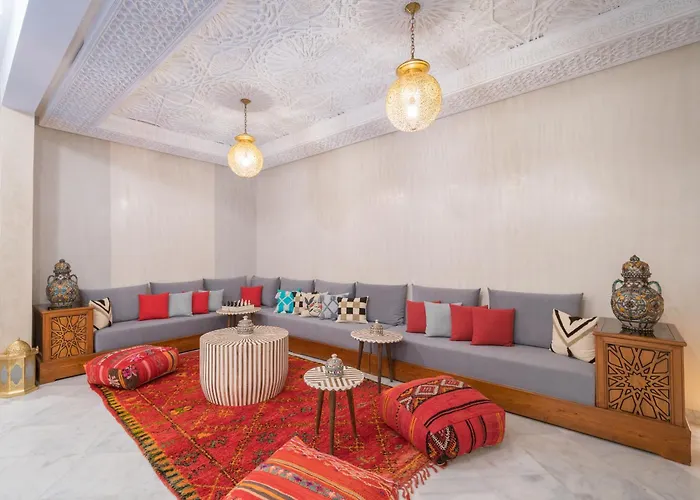 Riad Atlas Palace & Spa
