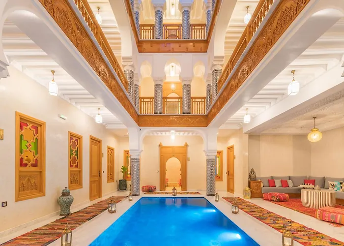 Riad Atlas Palace & Spa